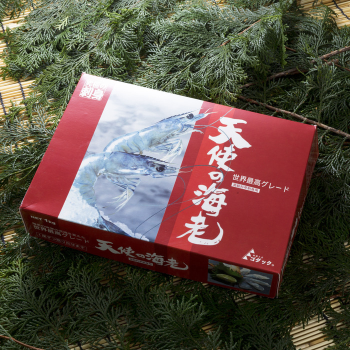 しょう　天使の海老2kg Amazon | お刺身用 天使の海老1kg ニューカレドニア産 | ASK